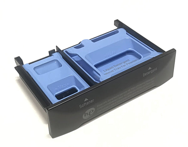 OEM LG Washing Machine Detergent Box Originally Shipped With WT7900HBA