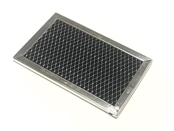 OEM Whirlpool Microwave Charcoal Filter Originally Shipped With MH6150XLS0, MH6150XLT0, MH6150XMT0, MH6140XKQ2