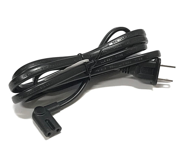 OEM Sony Power Cord Cable Originally Shipped With XR55X90CJ, XR-55X90CJ, XR55X90J, XR-55X90J, XR65X90CJ, XR-65X90CJ