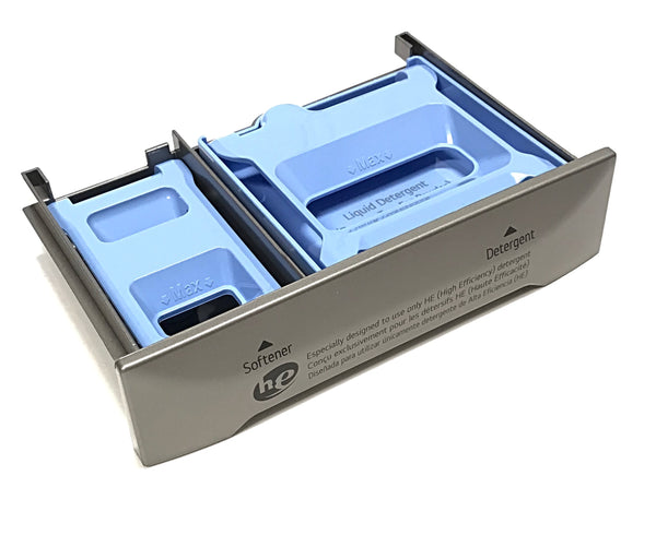 OEM LG Washing Machine Detergent Box Drawer Originally Shipped With WT7200CV, WT1801HVA, WT1701CV