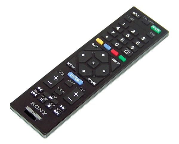 OEM Sony Remote Control Originally Shipped With: KDL32R400A, KDL-32R400A, KDL46R453A, KDL-46R453A KDL32R330B KDL-32R330B