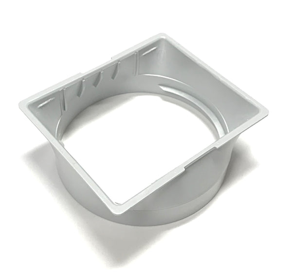 OEM LG Air Conditioner AC Exhaust Hose Appliance Connector Originally Shipped With LP1017WSR, LP0817WSR, LP1417SHR