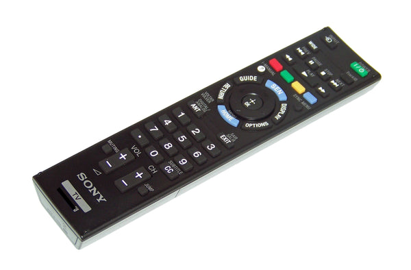 OEM Sony Remote Control Originally Shipped With: KDL26EX555, KDL-26EX555, KDL46EX655, KDL-46EX655 KDL46EX657 KDL-46EX657