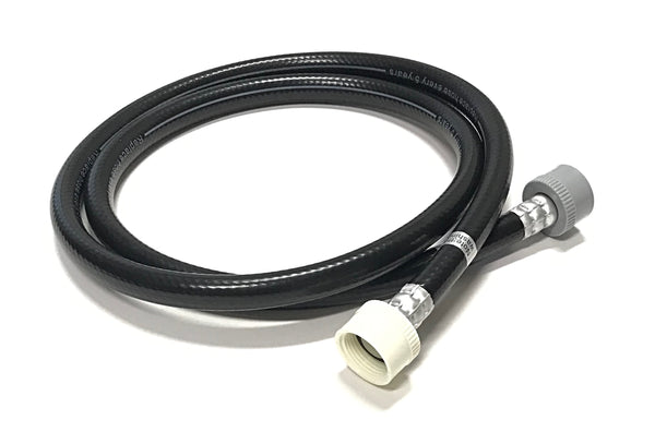 OEM Haier Washing Machine Water Inlet Hose Originally Shipped With XQB5010A, HLPW028AXW, HLP24E, HLPW028BXW, HLP28E