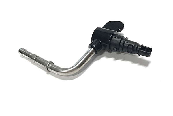 OEM Delonghi Frother Originally Shipped With BCO430, BCO430BM, COM530M, COM532M