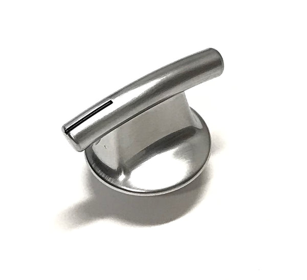 OEM Jenn-Air Cooktop Fan Control Knob Originally Shipped With JEC8430ADB, JEC8430ADS, JEC9530ADB, JGD8430ADB
