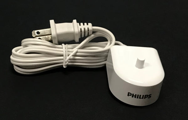 OEM Philips Sonicare Travel Charger Originally Shipped With FLEXCAREPLUS, HEALTHYWHITE, HEALTHYWHITEPLUS, HX6100, HX6150