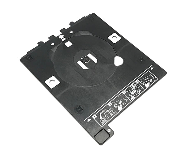 OEM Epson Printer CDR CD DVD Print Tray For ET-8500, ET-8550
