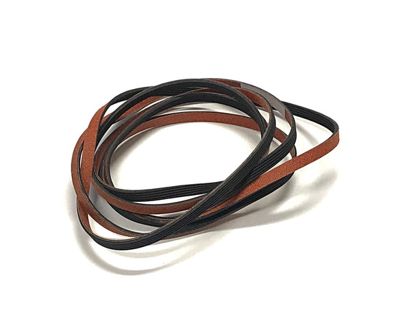 OEM Maytag Dryer Belt Originally Shipped With MGDB855DC0, MGDB855DC3, MGDB855DC4, MGDB855DW0, MGDB855DW3, MGDB855DW4