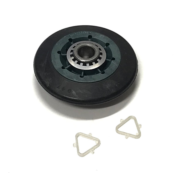 OEM Whirlpool Dryer Drum Support Roller Part Number WPW10314173