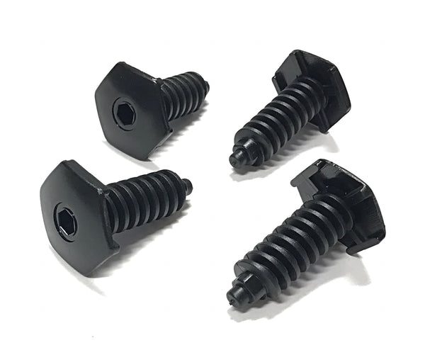 OEM Blomberg Oven Range Foot - 4 Pack Originally Shipped With 7732187985, BERC24202SS, 7732187986, BERC24102SS