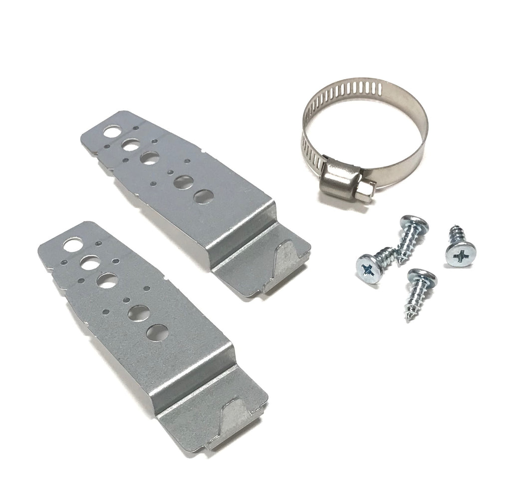 OEM LG Dishwasher Mounting Bracket Originally Shipped with LDS5540WW, LDS5560ST, LDS5774ST, LDT9965BD 56106802