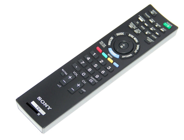 OEM Sony Remote Control Originally Shipped With: KDL32EX727, KDL-32EX727