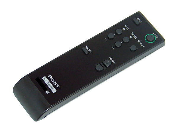 OEM Sony Remote Control Originally Shipped With: SRS-DB500, SRSDB500