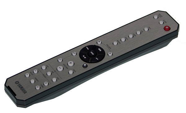 OEM Yamaha Remote Control Originally Shipped With: iSX-800, iSX800