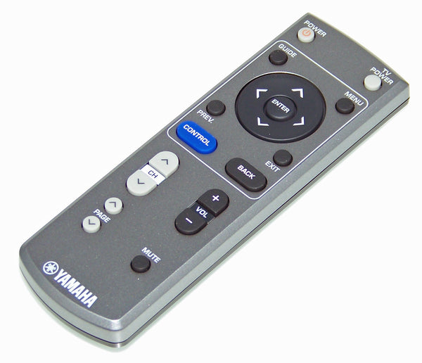 OEM Yamaha Remote Control Originally Shipped With: YMC700, YMC-700, YMCS21, YMC-S21