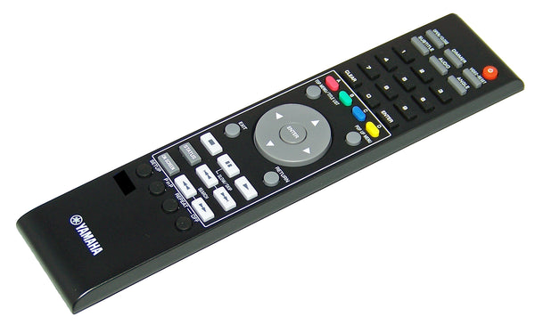 OEM Yamaha Remote Control Originally Shipped With: BDS1065, BD-S1065, BDS1065BL, BD-S1065BL, BDS1900, BD-S1900