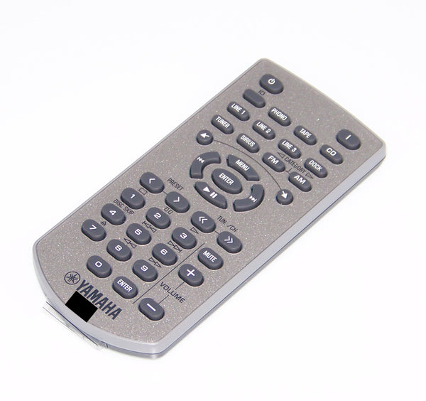 OEM Yamaha Remote Control Originally Shipped With: RS700, R-S700