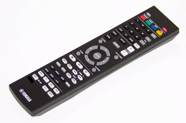 OEM Yamaha Remote Control Originally Shipped With: BDX610, BDX-610, BRX610, BRX-610, BRX610BL, BRX-610BL