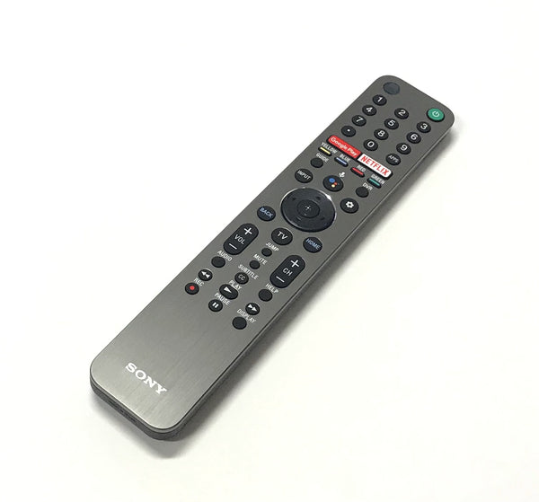OEM Sony Remote Control Originally Shipped With XBR-75Z8H, XBR75Z8H, XBR-85Z8H, XBR85Z8H