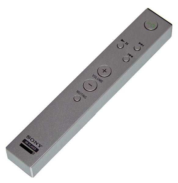 Genuine OEM Sony Remote Control Originally Shipped With: HAPS1, HAP-S1, HAPS1S, HAP-S1S, HAPZ1ES, HAP-Z1ES