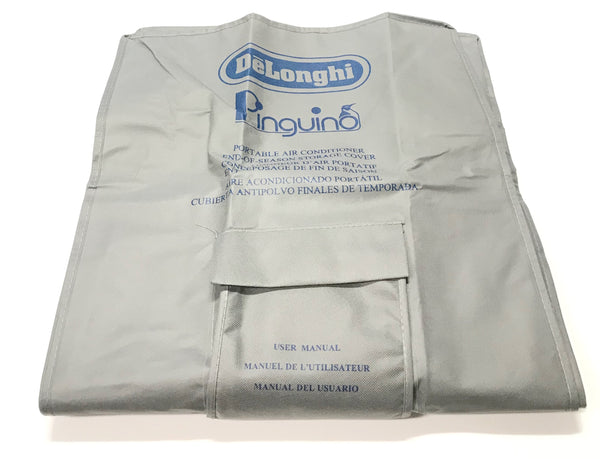 Genuine OEM Delonghi Air Conditioner AC Appliance Storage Dust Cover Originally Shipped With PACAN120EWEX1, PACEX360LVYN6A