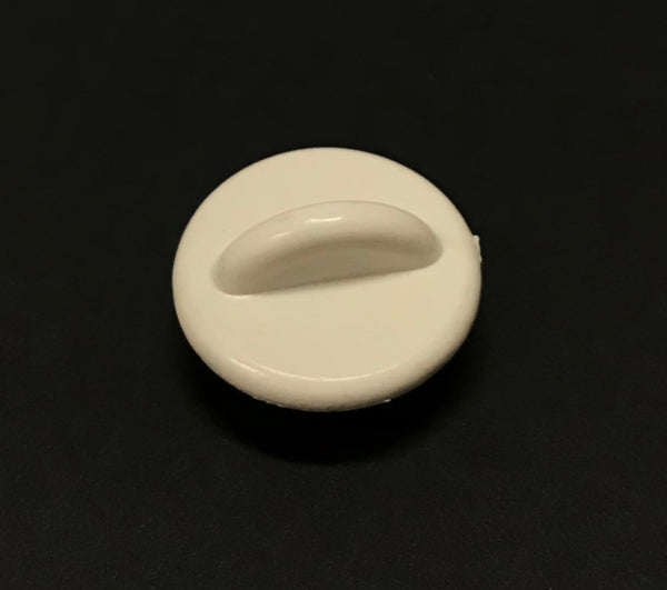 OEM Haier Freezer Chest Drain Plug Originally Shipped With HFC1104ACW, HFC9204ACW, HFC1504ACW