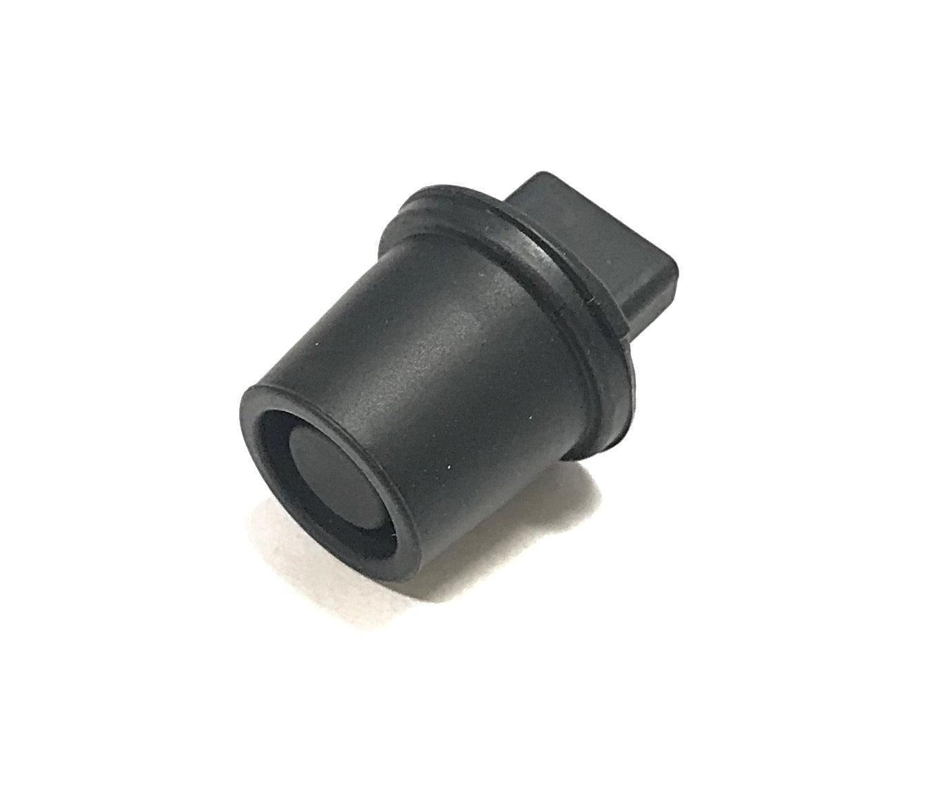 OEM Danby Air Conditioner AC Black Rubber Drain Plug Originally Shipped With DAC10003D, DPA100A1GA, DPA100A1GD