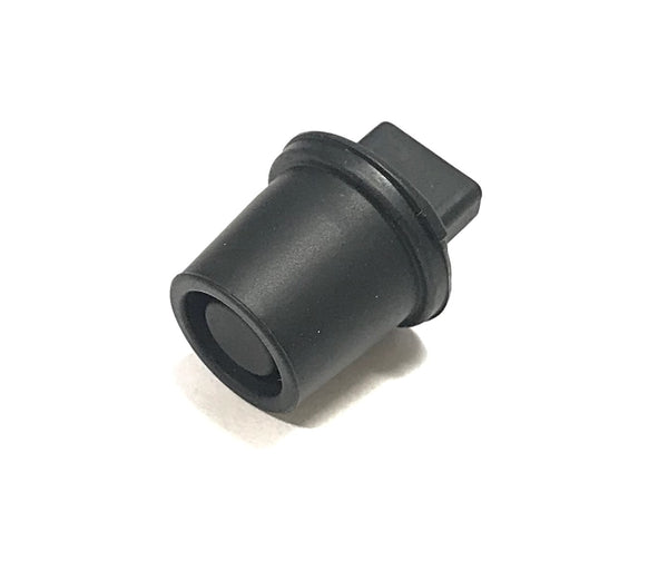 OEM Danby Dehumidifier Black Rubber Drain Plug Originally Shipped With ADR30A1G, ADR30A2G, ADR45A1G, ADR50A2G, ADR70A1C