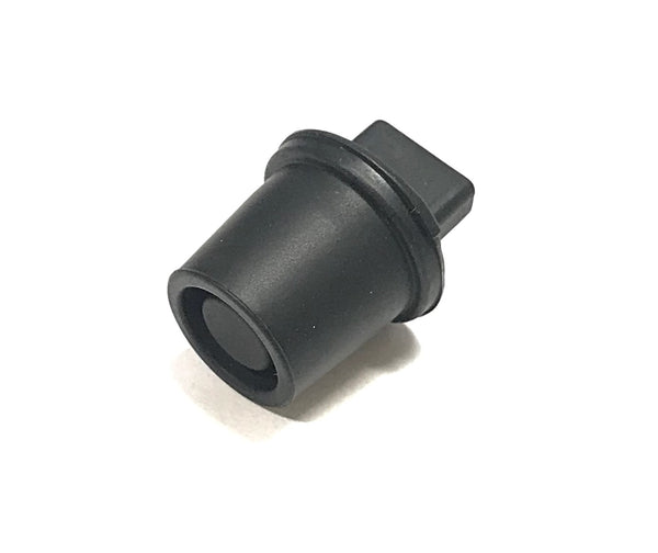 OEM Danby Dehumidifier Black Rubber Drain Plug Originally Shipped With ADR70A2C, ADR70A2G, DDR25A2GB, DDR25E, DDR30A1GP