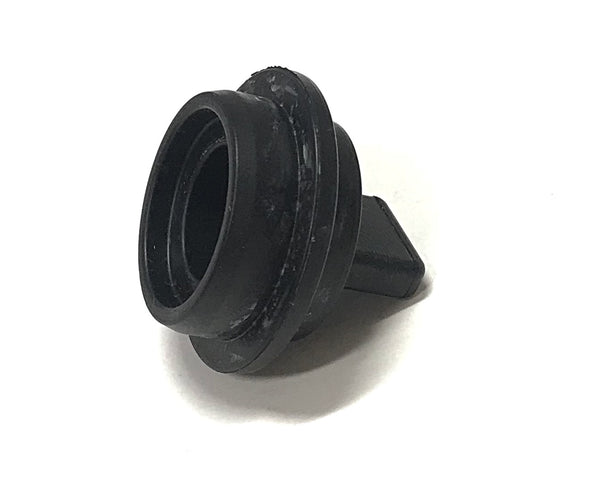 OEM Hisense Dehumidifier Drain Plug Black Rubber Originally Shipped With DH7020KP, HT5021KP