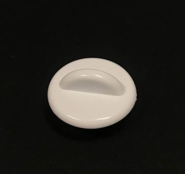 OEM Danby Chest Freezer Drain Plug Originally Shipped With SYCF051A1W1, SYCF071A3W1, SYCF081A1W1, DCF055A1WDB