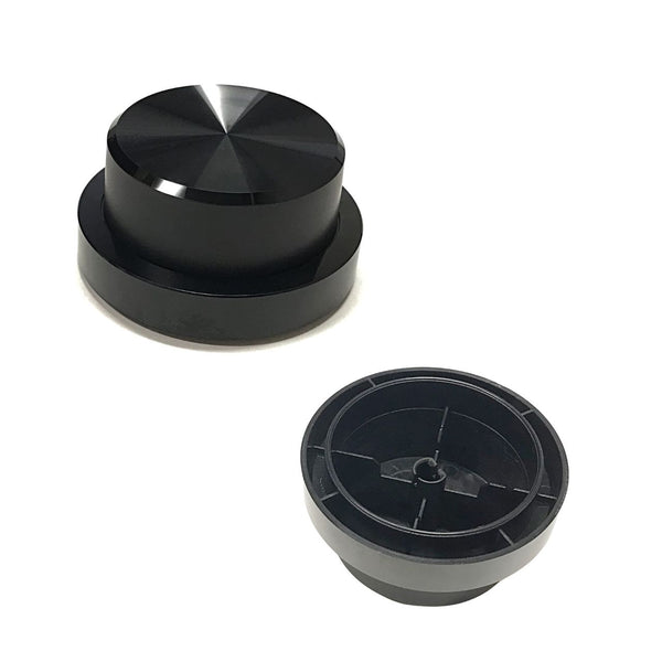 Genuine OEM Denon Volume Knob Originally Shipped With AVR1913, AVR-1913, AVR2113CI, AVR-2113CI, AVRE400, AVR-E400, AVRS930H