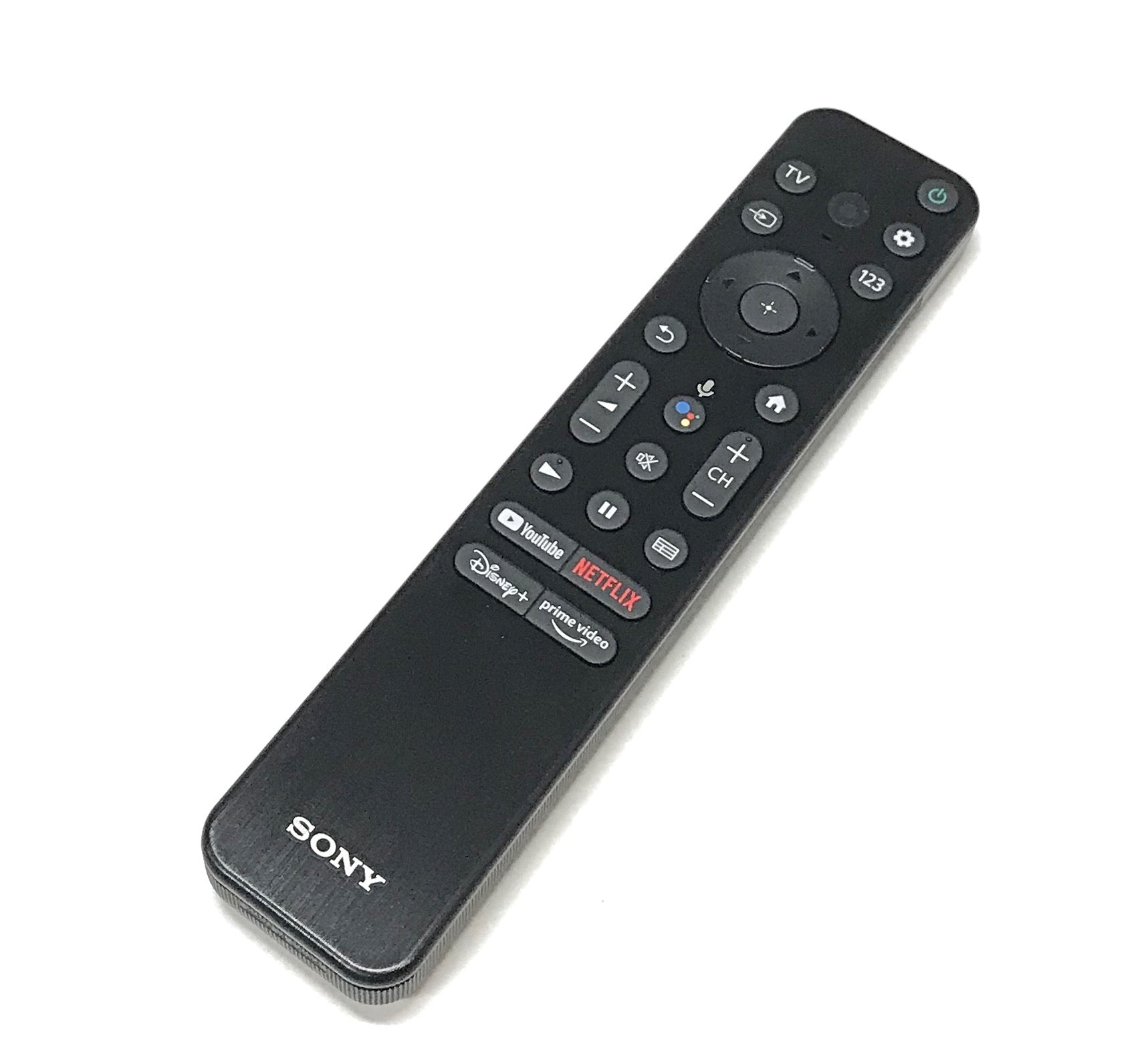 Genuine OEM Sony TV Remote Control Originally Shipped With XR85X95K, XR-85X95K