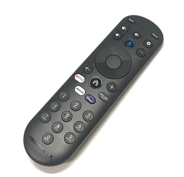 OEM Hisense TV Remote Control Originally Shipped With 50A6GX3