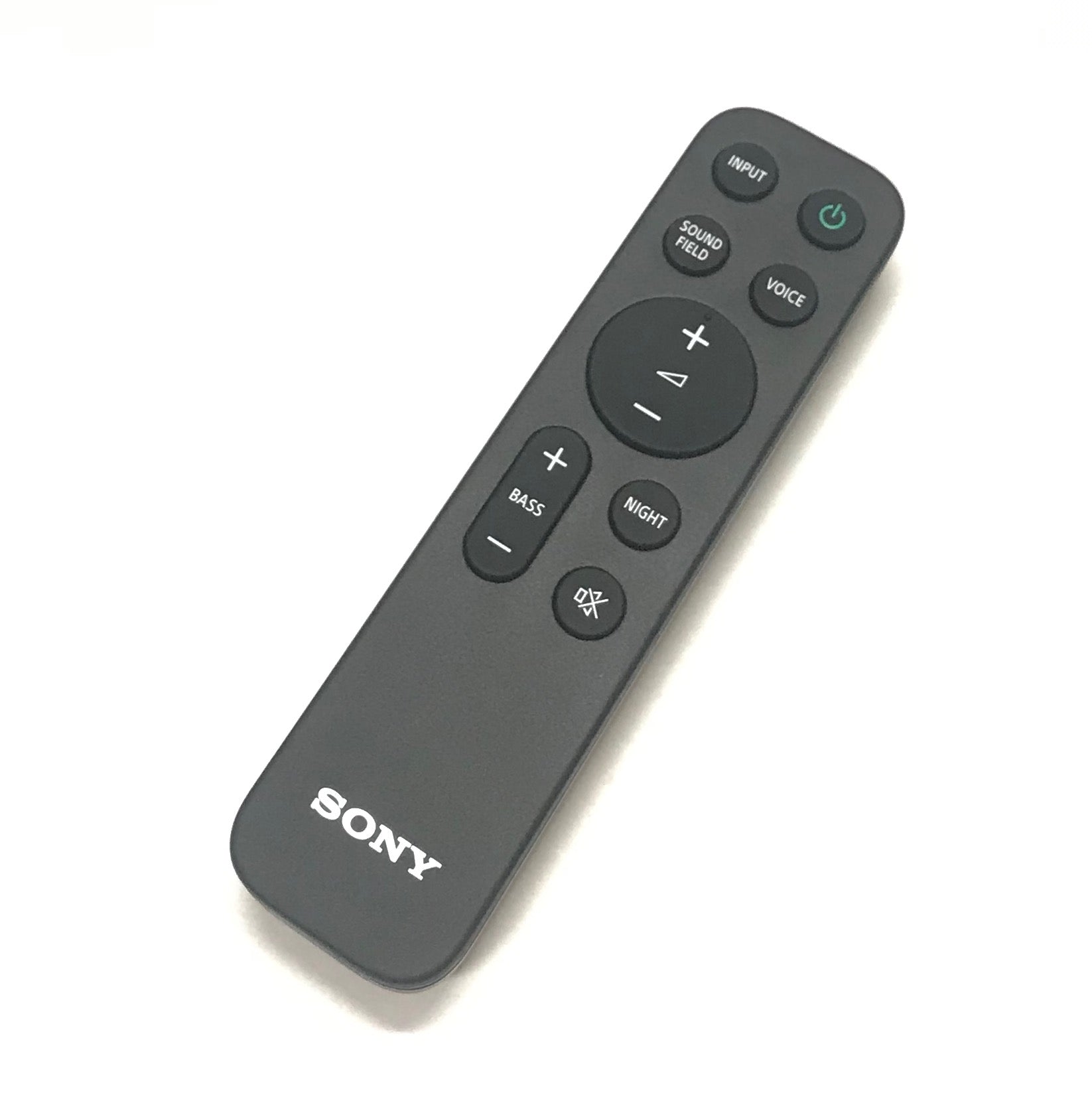 OEM Sony Soundbar Remote Control Originally Shipped With HTSC40, HT-SC40, HTS400, HT-S400