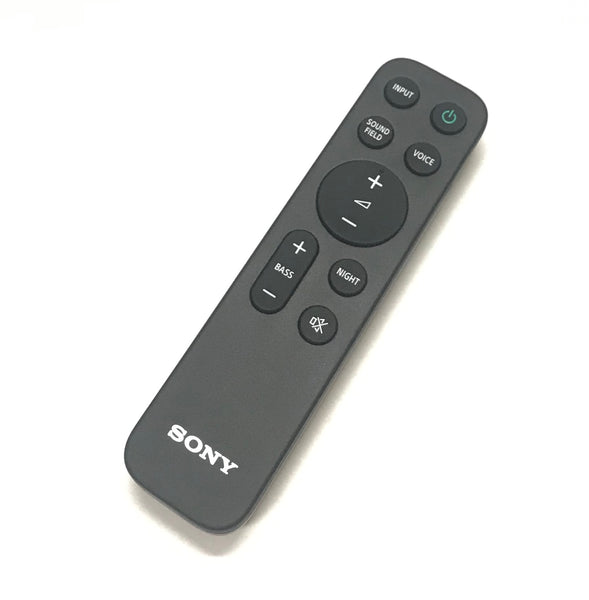 OEM Sony Soundbar Remote Control Originally Shipped With HTSC40, HT-SC40, HTS400, HT-S400