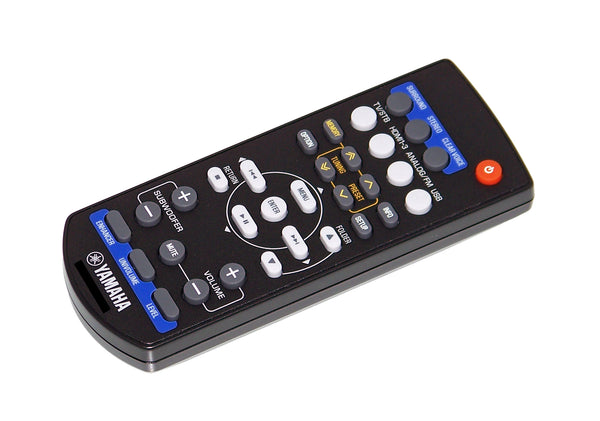 OEM Yamaha Remote Control Originally Shipped With YHTS401 & YHT-S401
