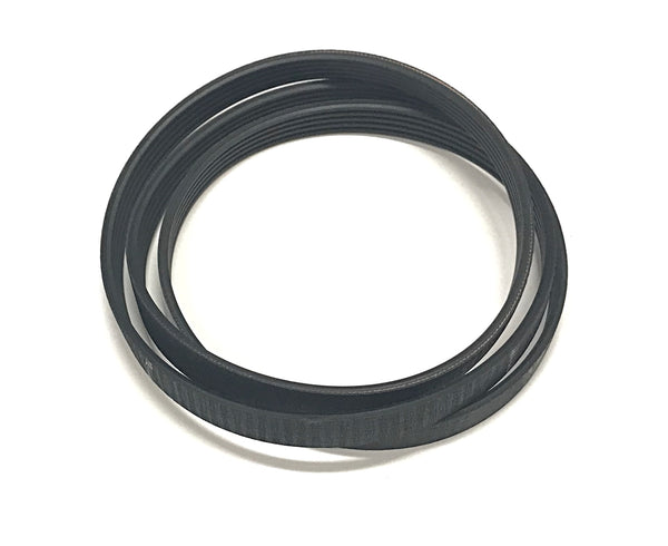 OEM Blomberg Washing Machine Drive Belt Elastic Poly-v Belt Originally Shipped With WM72200W, 7161841100, WMD24400W