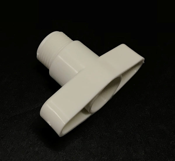 OEM Danby Dishwasher Drain Port Originally Shipped With DDW611W, DDW611WLED