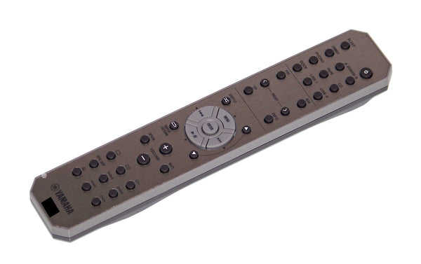 OEM Yamaha Remote Control Originally Shipped With: RS300, R-S300