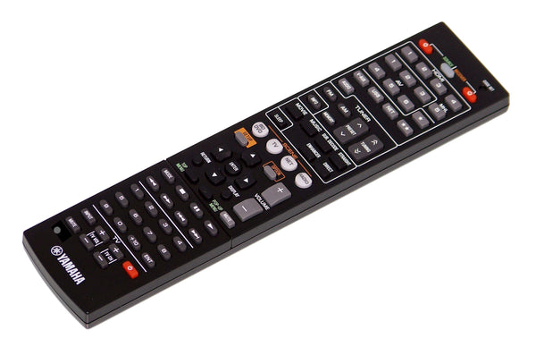 OEM Yamaha Remote Control Originally Shipped With: RXV475, RX-V475, YHT599U, YHT-599U