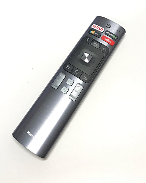 OEM Hisense Remote Control Originally Shipped With HU100LN60, HU100LN60D, 100L10E