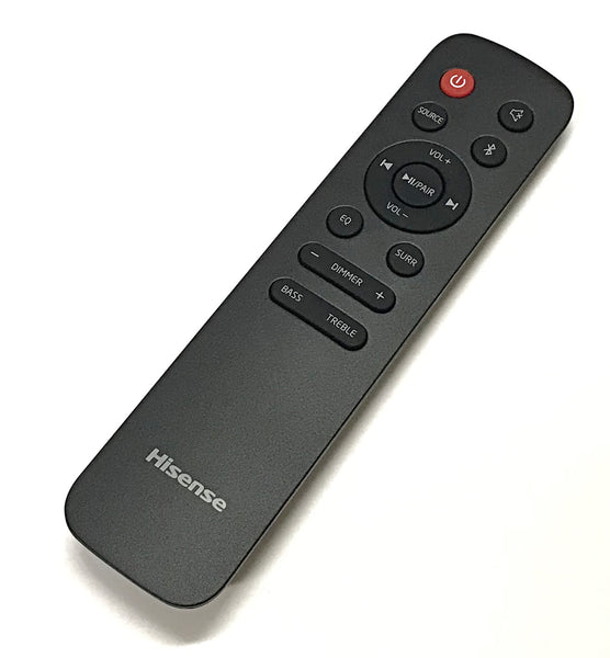 OEM Hisense Remote Control Originally Shipped With HS218