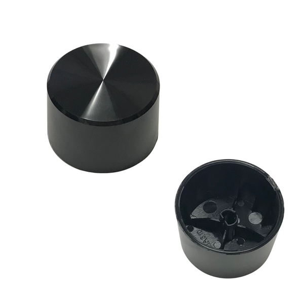 OEM Denon Black Selector Knob Originally Shipped With AVR-X2700H, AVRX3700H, AVR-X3700H, AVRX550BT, AVR-X550BT, DRA800H