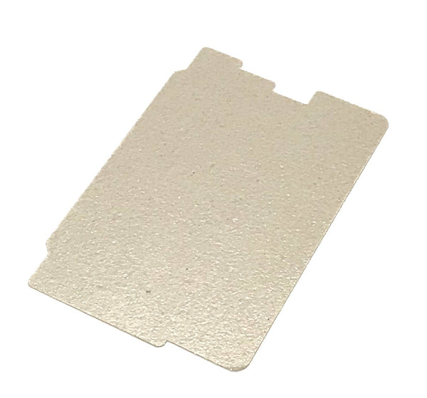 OEM Sharp Microwave Insulator Cover Wave Guide Originally Shipped With R-410FK, R410FW, R-410FW, R410HK, R-410HK