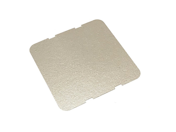 OEM Sharp Microwave Insulator Cover Wave Guide Originally Shipped With R820BC, R-820BC, R820BK, R-820BK, R820BW