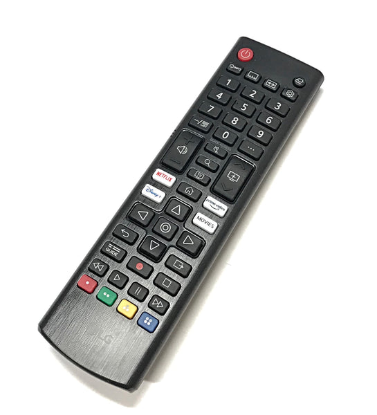 OEM LG Remote Control Originally Shipped With 55UP7000PUA, 43UP7000PUA, 50UP7000PUA, 65UP7000PUA