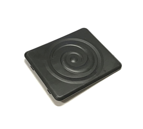 OEM LG Microwave Insulator Cover Wave Guide - Resin Originally Shipped With LCRT1513SB, LMC2075SW, LMV2031SS