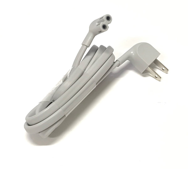 OEM Samsung Power Cord Cable Originally Shipped With QN65Q7FAMF, QN65Q7FAMFXZA, QN65Q7FDMF, QN65Q7FDMFXZA